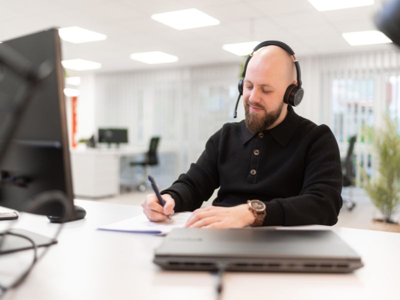 Programmiersprachen und Technologien von Wannemüller IT